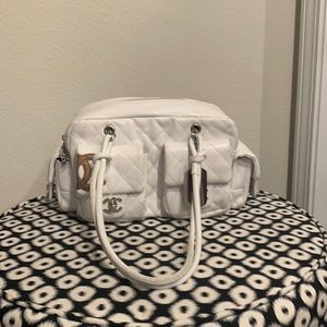 COPY - Chanel Cambon Calfskin Reporter Bag